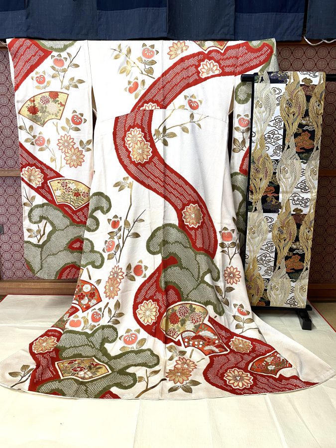 振袖リメイクイメージ